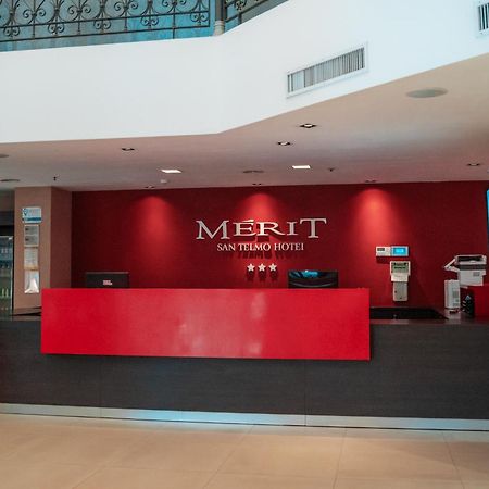 Merit San Telmo By Amerian Buenos Aires Exterior foto