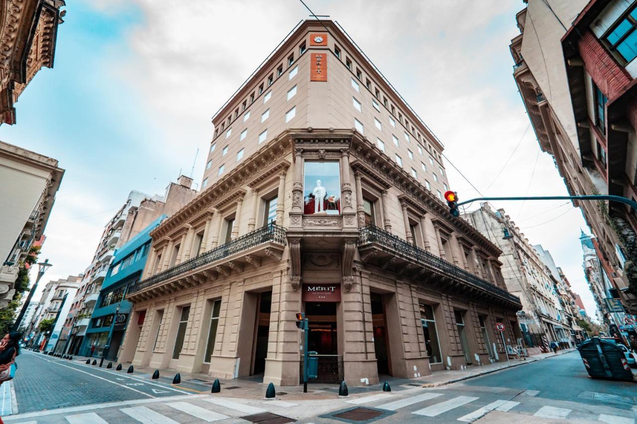 Merit San Telmo By Amerian Buenos Aires Exterior foto